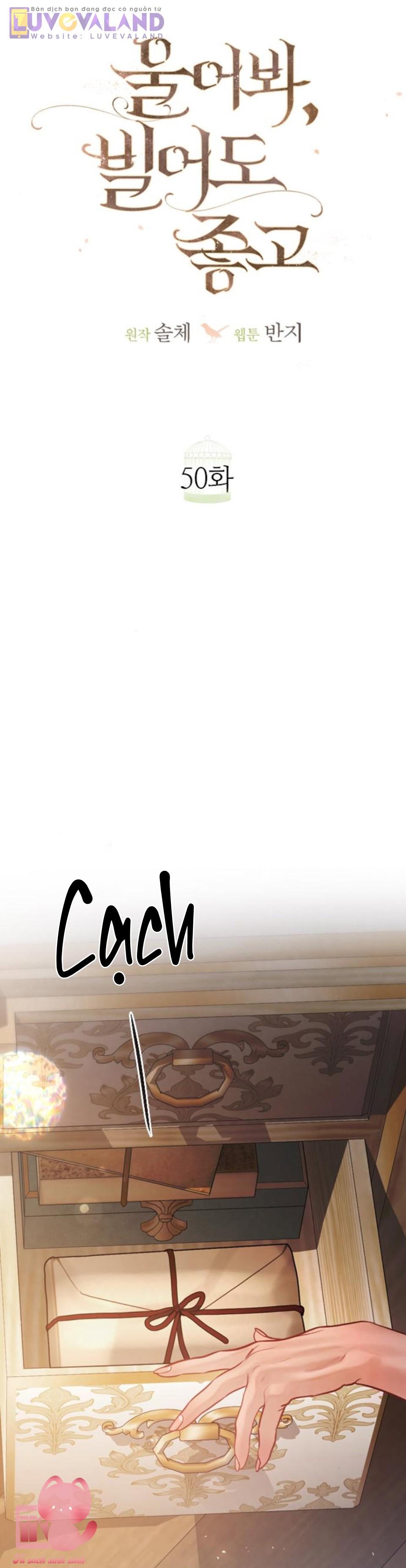 Hãy Khóc Và Cầu Nguyện Đi - Chap 50 - Trang 16
