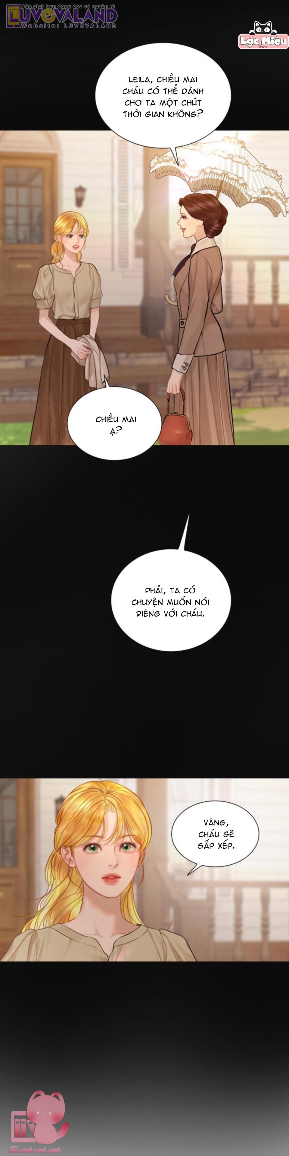 Hãy Khóc Và Cầu Nguyện Đi - Chap 50 - Trang 18