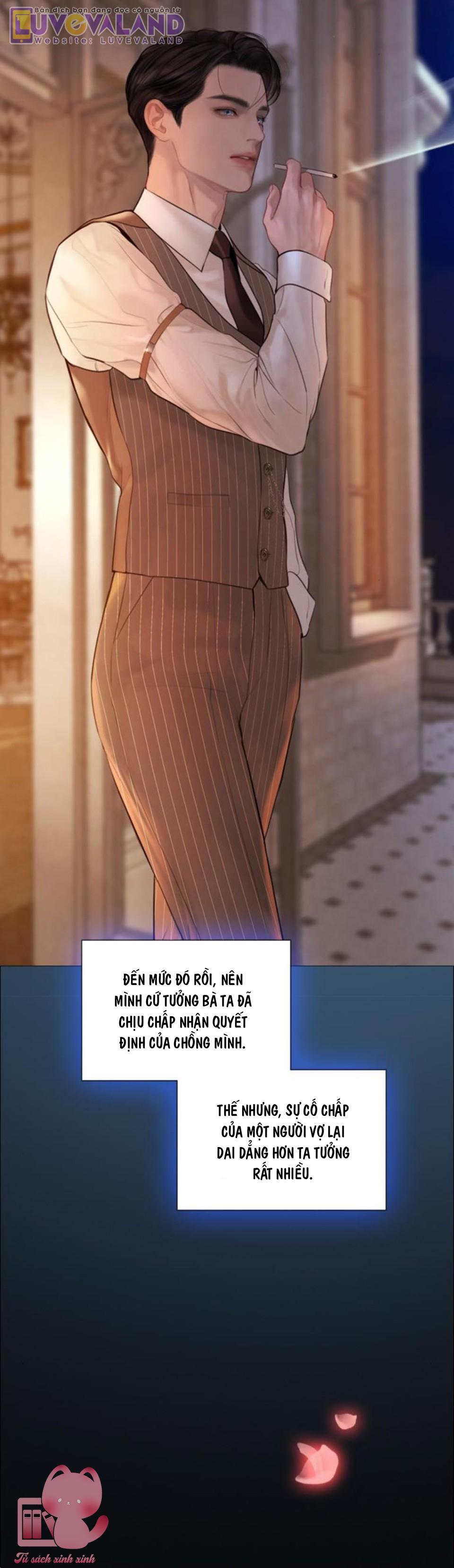Hãy Khóc Và Cầu Nguyện Đi - Chap 50 - Trang 3