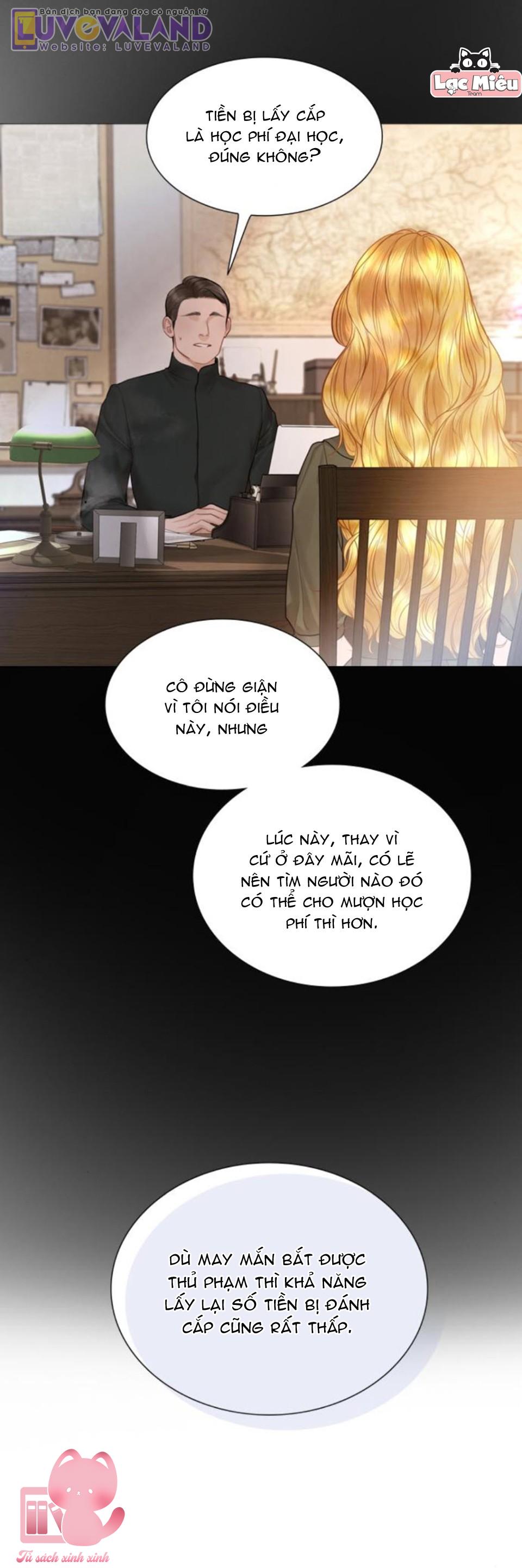 Hãy Khóc Và Cầu Nguyện Đi - Chap 50 - Trang 27