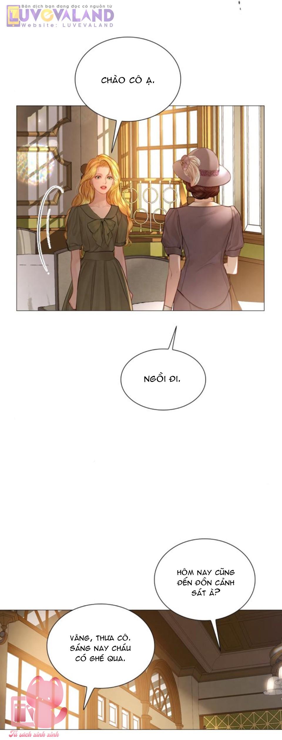 Hãy Khóc Và Cầu Nguyện Đi - Chap 50 - Trang 31