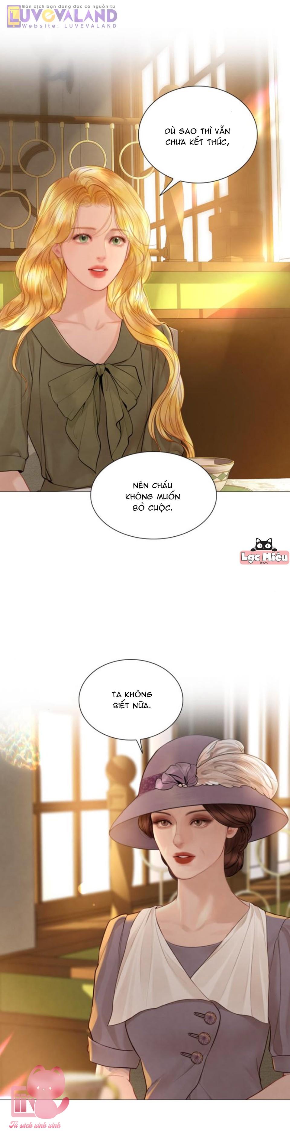 Hãy Khóc Và Cầu Nguyện Đi - Chap 50 - Trang 33
