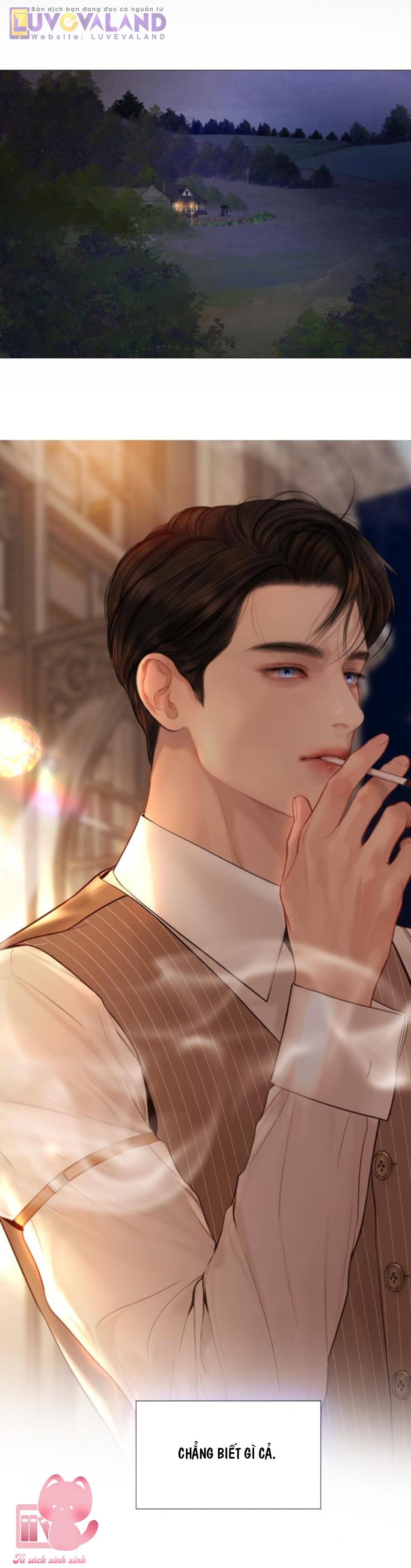 Hãy Khóc Và Cầu Nguyện Đi - Chap 50 - Trang 5