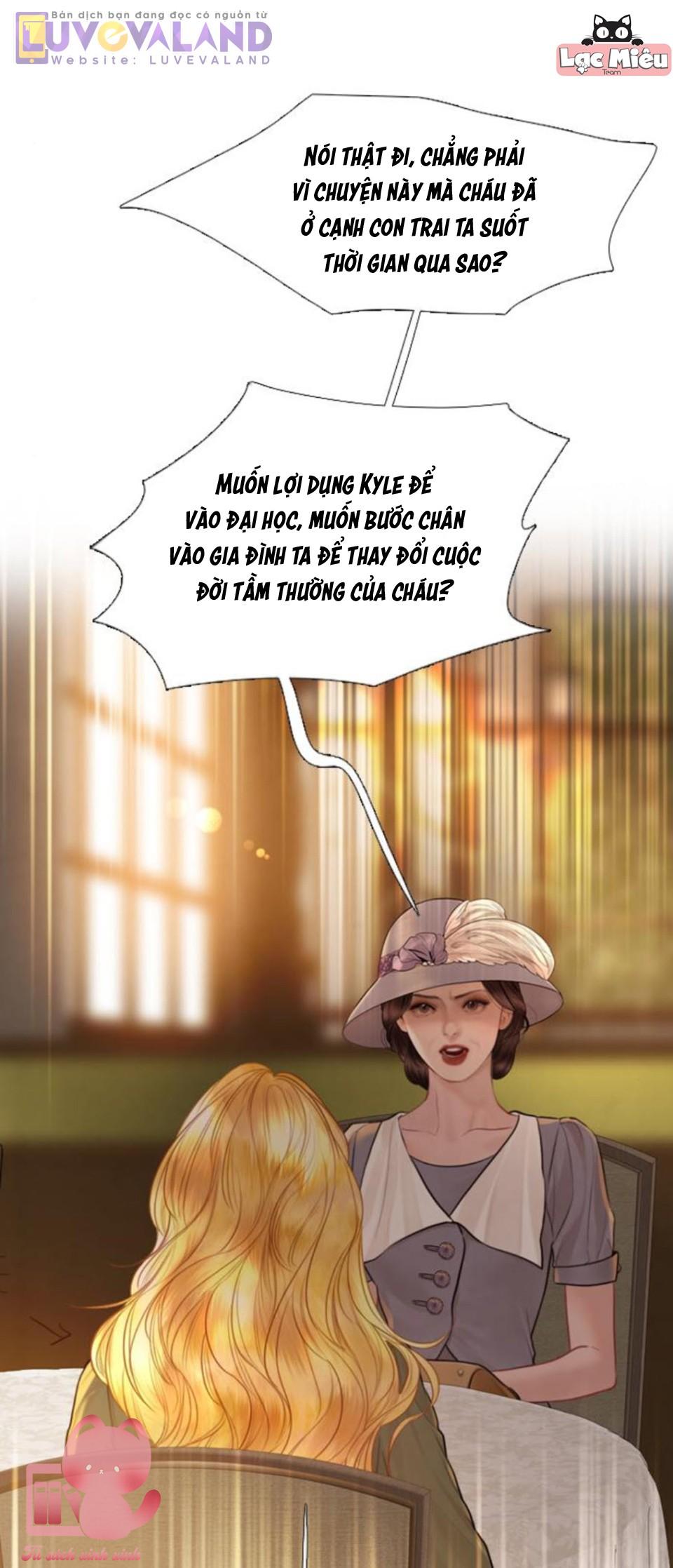 Hãy Khóc Và Cầu Nguyện Đi - Chap 50 - Trang 44