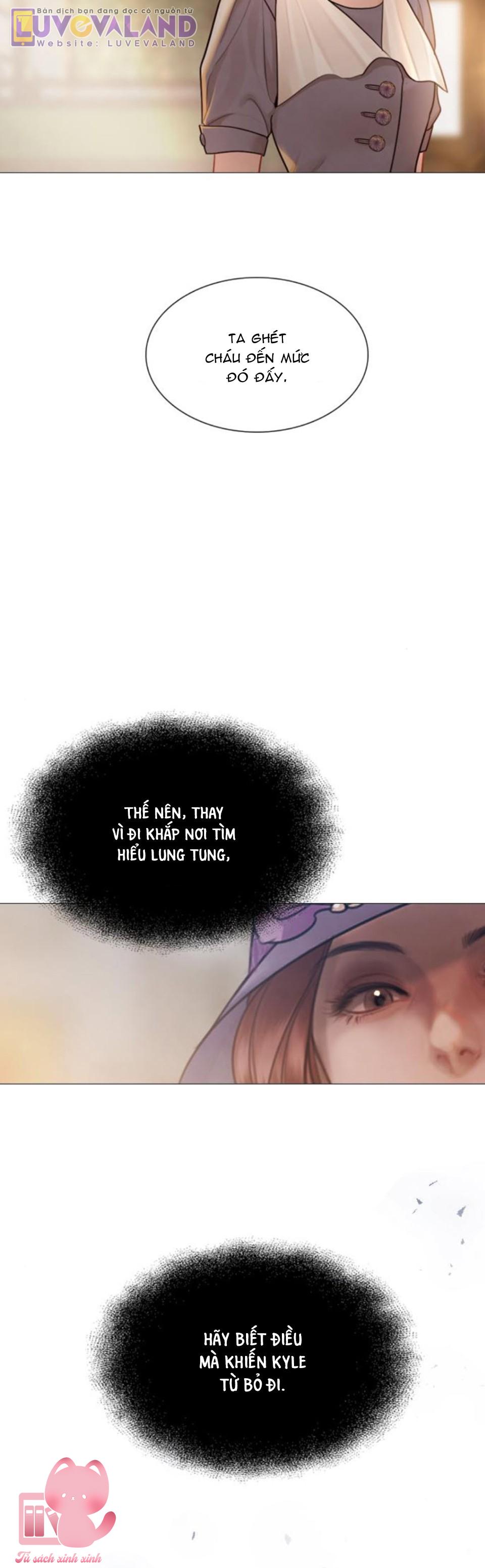 Hãy Khóc Và Cầu Nguyện Đi - Chap 50 - Trang 54