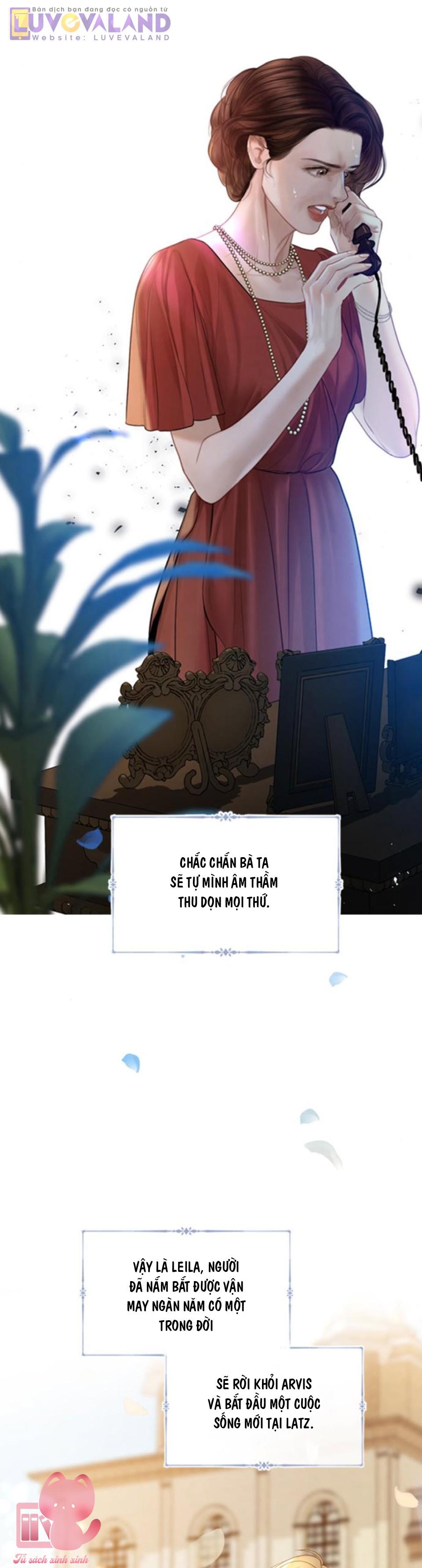 Hãy Khóc Và Cầu Nguyện Đi - Chap 51 - Trang 17