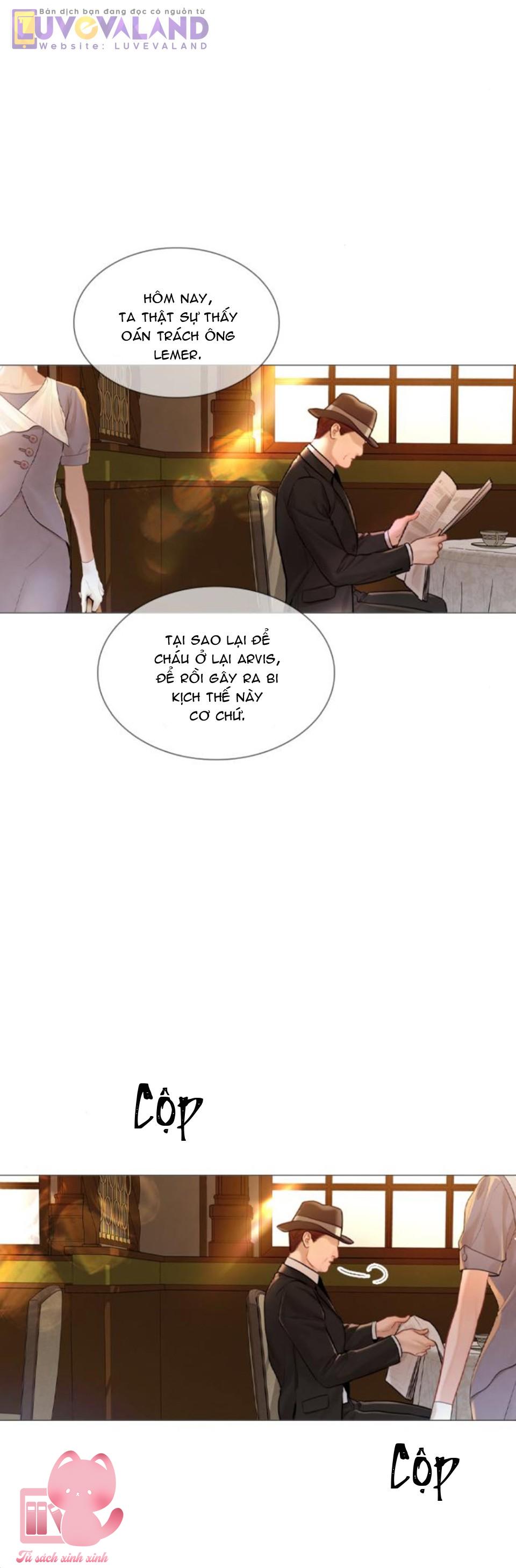 Hãy Khóc Và Cầu Nguyện Đi - Chap 51 - Trang 3