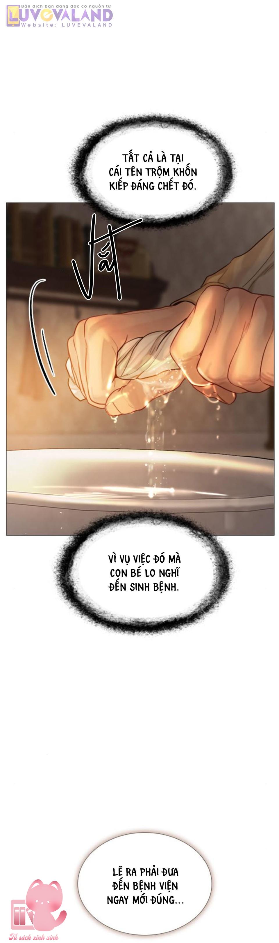Hãy Khóc Và Cầu Nguyện Đi - Chap 51 - Trang 41