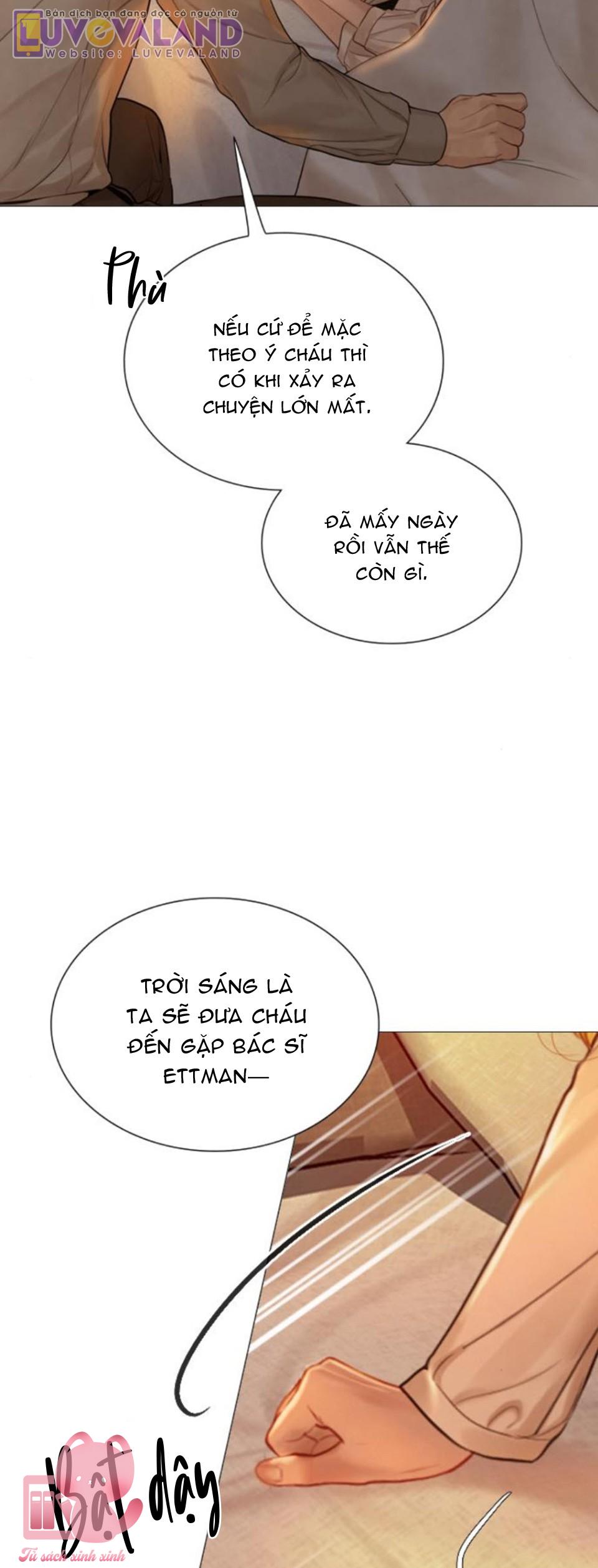 Hãy Khóc Và Cầu Nguyện Đi - Chap 51 - Trang 43