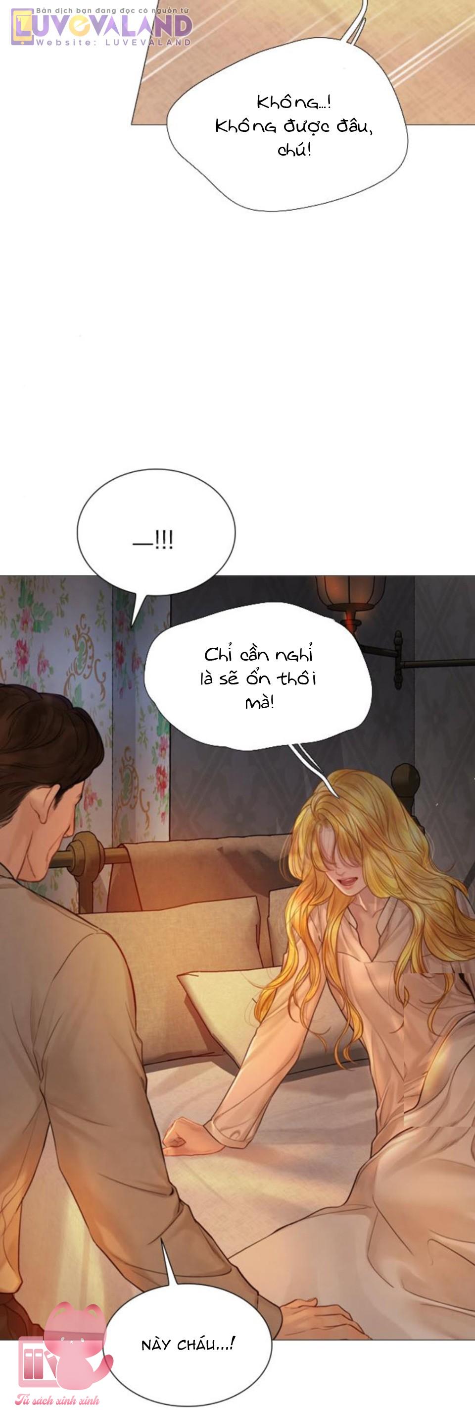 Hãy Khóc Và Cầu Nguyện Đi - Chap 51 - Trang 44