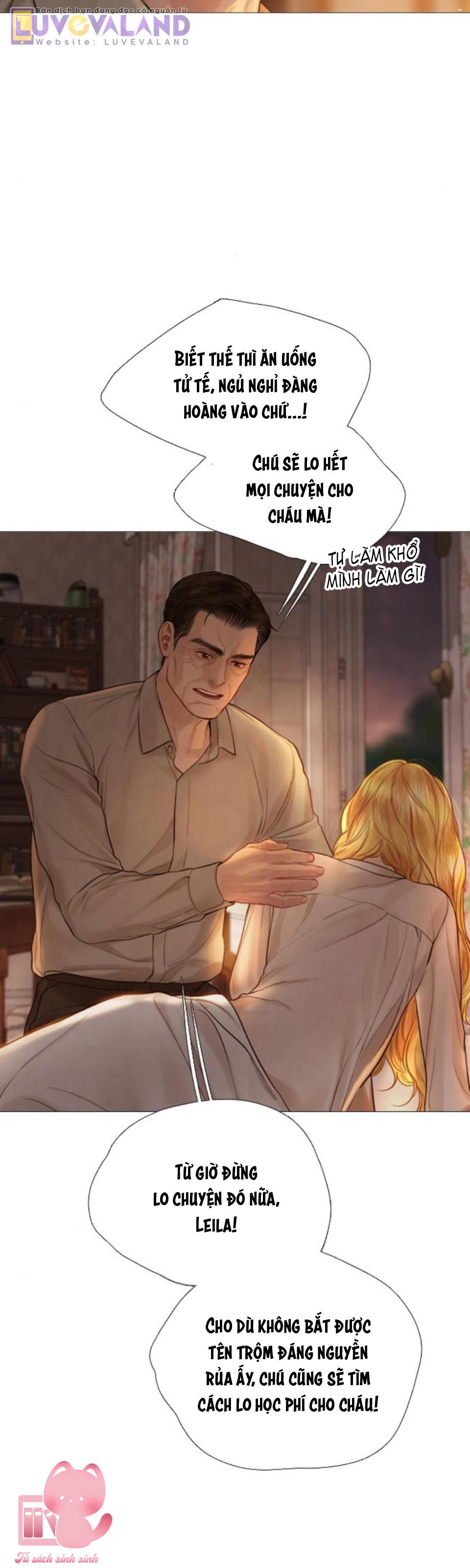 Hãy Khóc Và Cầu Nguyện Đi - Chap 51 - Trang 46