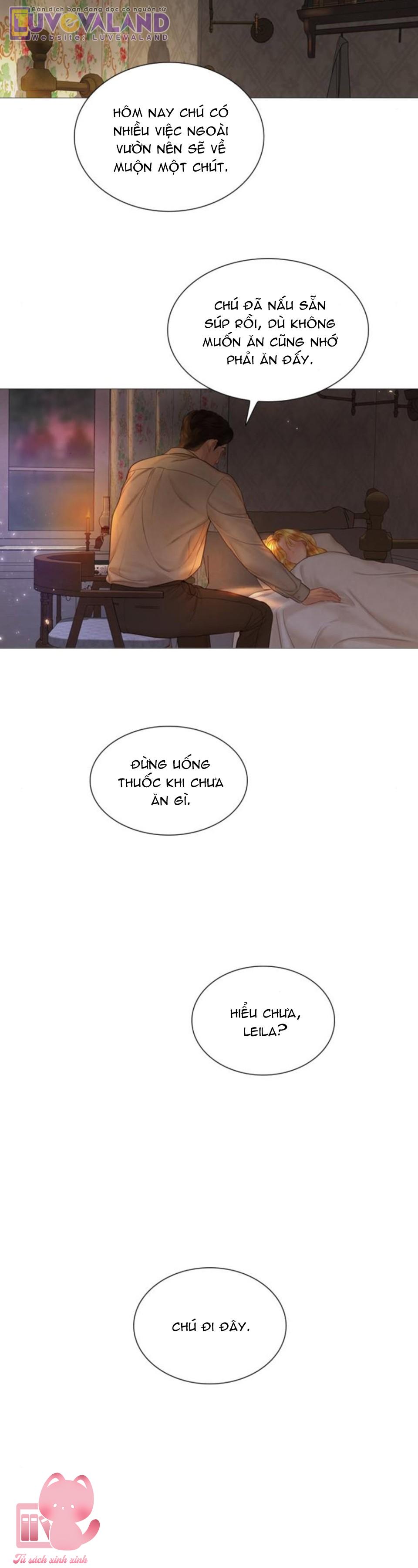 Hãy Khóc Và Cầu Nguyện Đi - Chap 51 - Trang 52