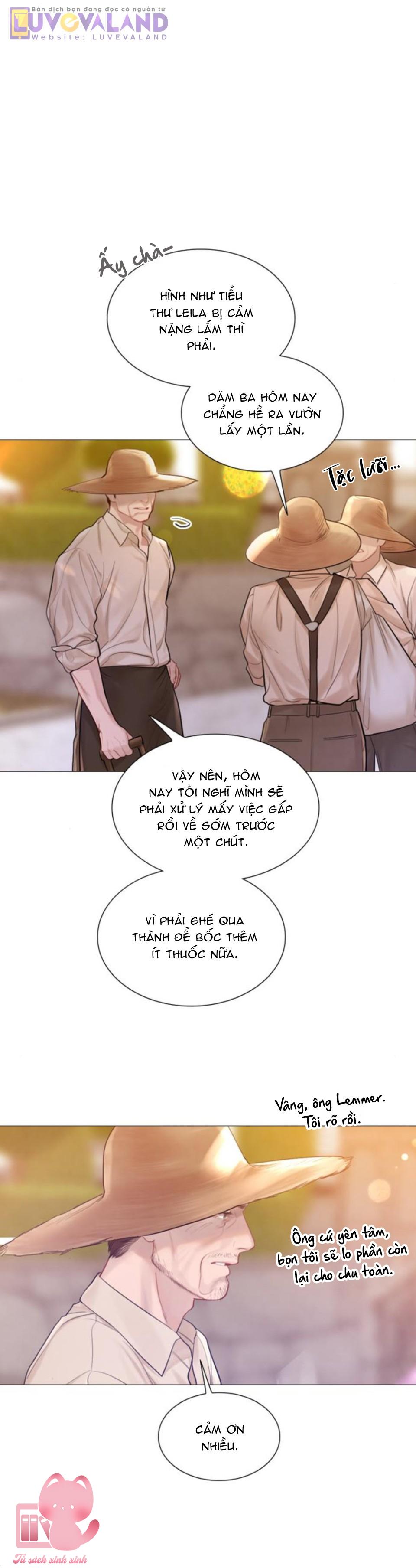 Hãy Khóc Và Cầu Nguyện Đi - Chap 52 - Trang 11