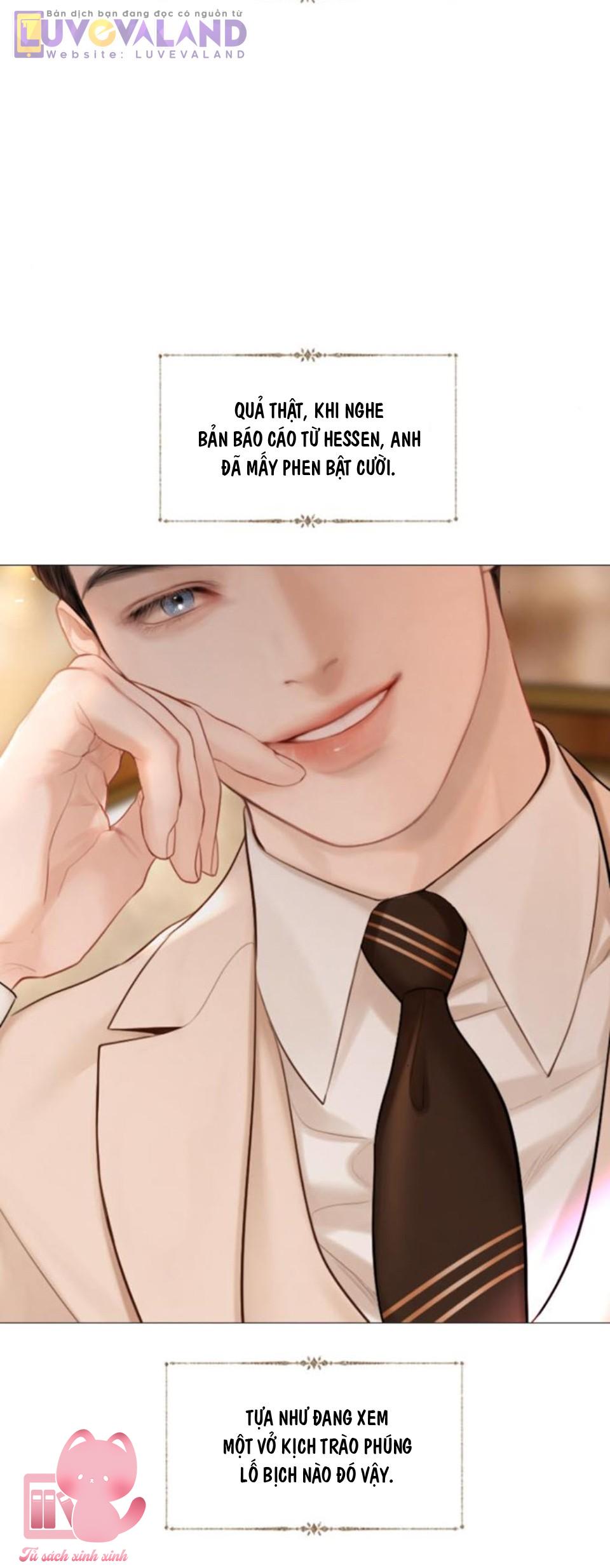 Hãy Khóc Và Cầu Nguyện Đi - Chap 52 - Trang 3