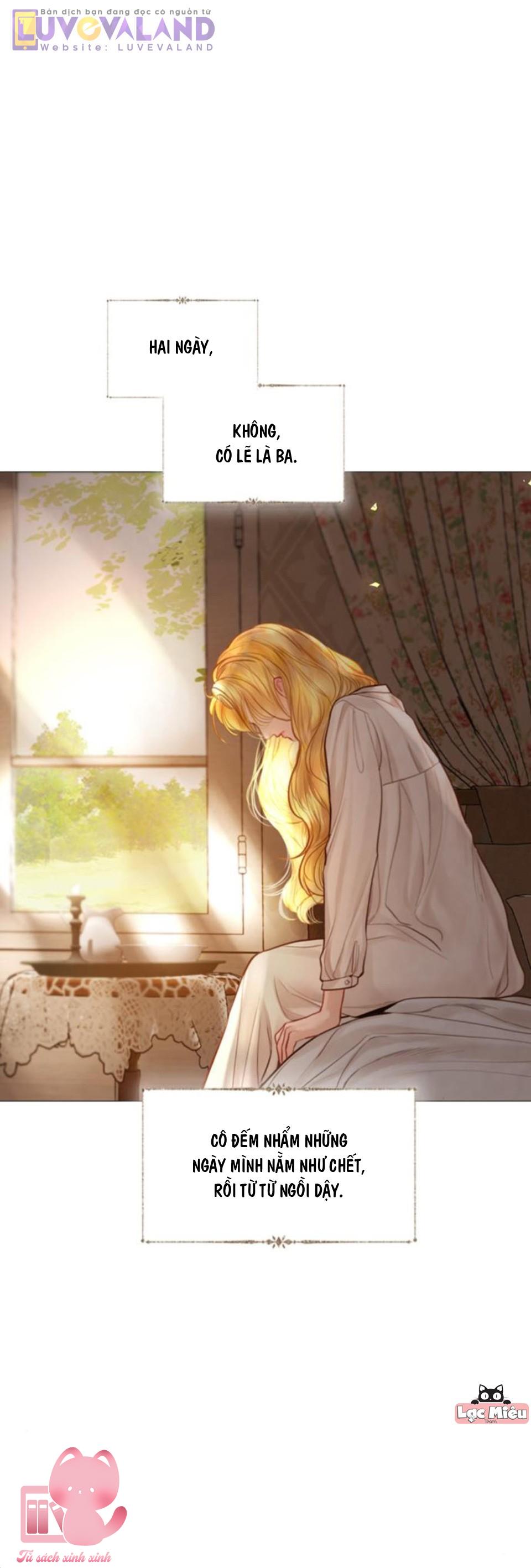 Hãy Khóc Và Cầu Nguyện Đi - Chap 52 - Trang 34