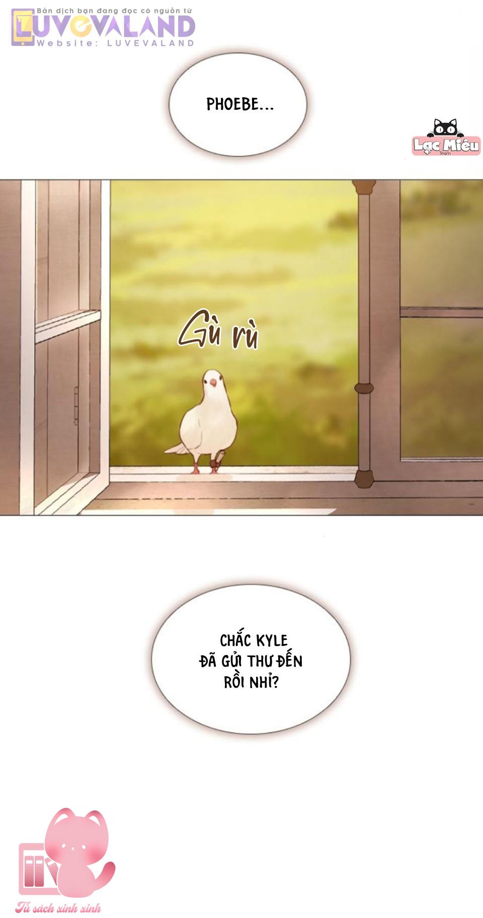 Hãy Khóc Và Cầu Nguyện Đi - Chap 52 - Trang 35
