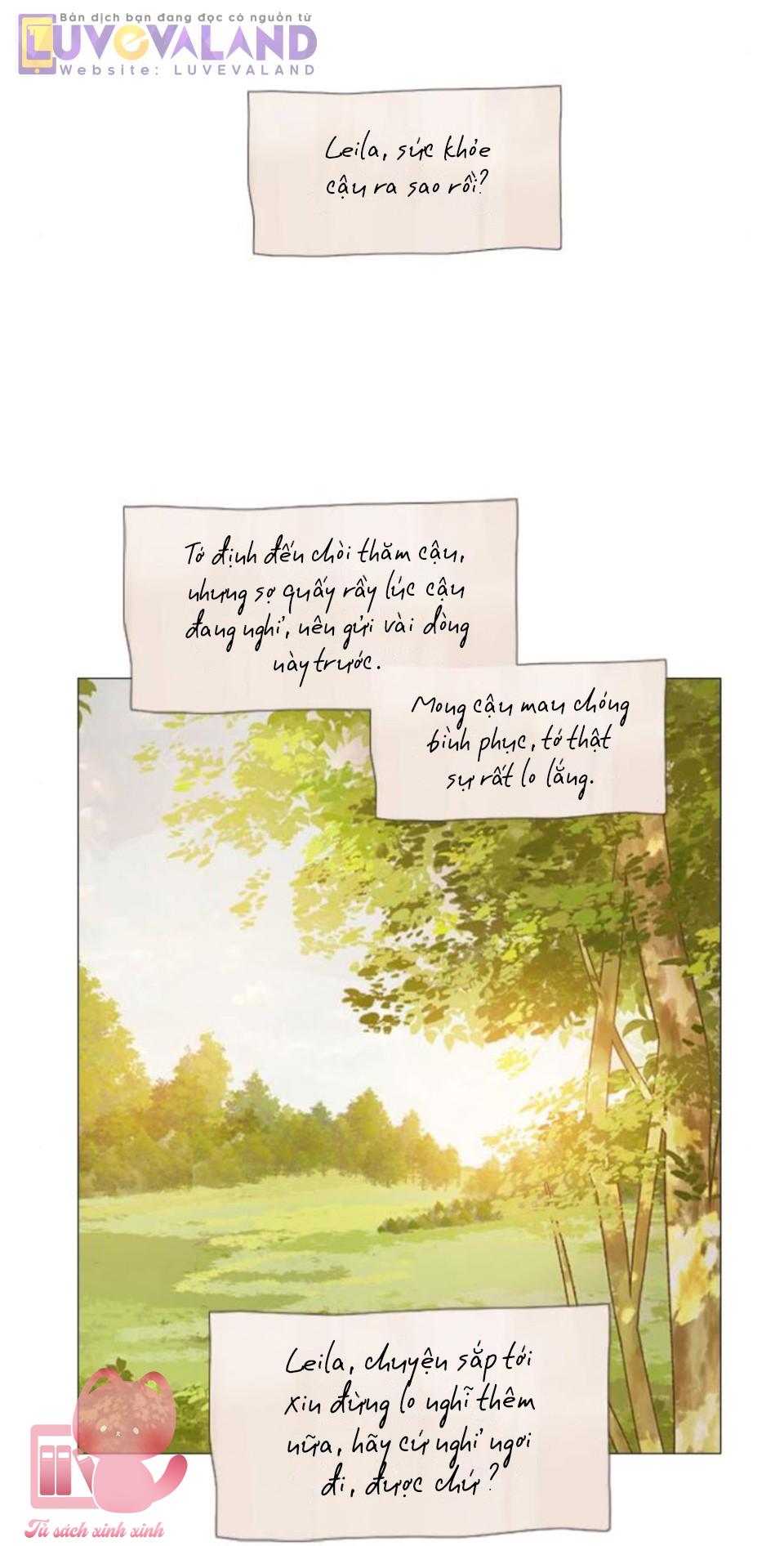 Hãy Khóc Và Cầu Nguyện Đi - Chap 52 - Trang 37