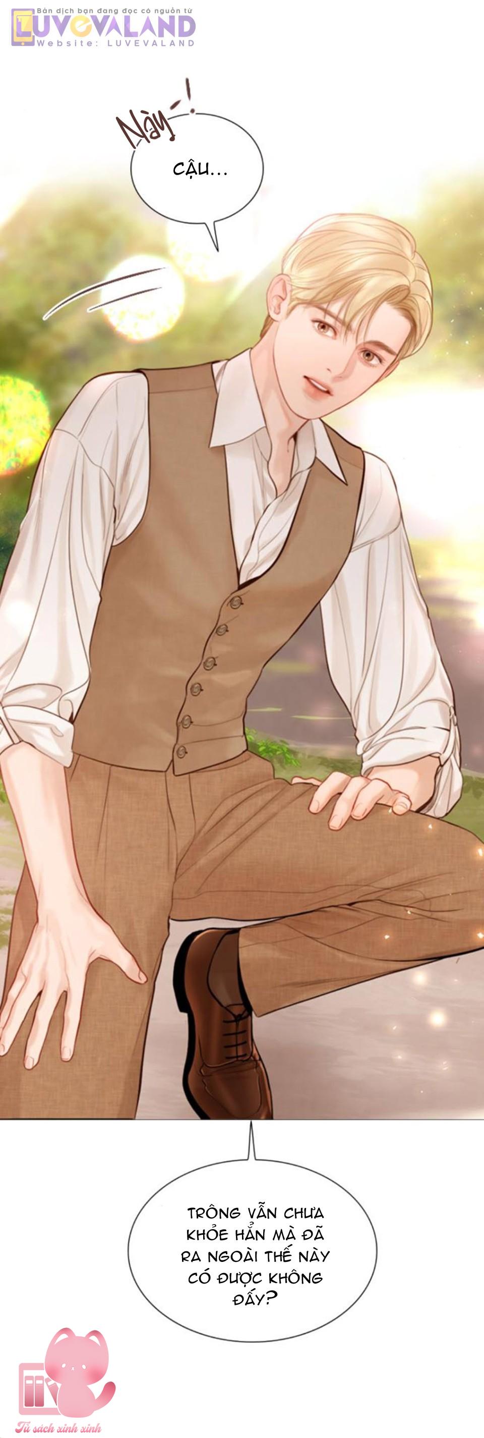 Hãy Khóc Và Cầu Nguyện Đi - Chap 52 - Trang 44