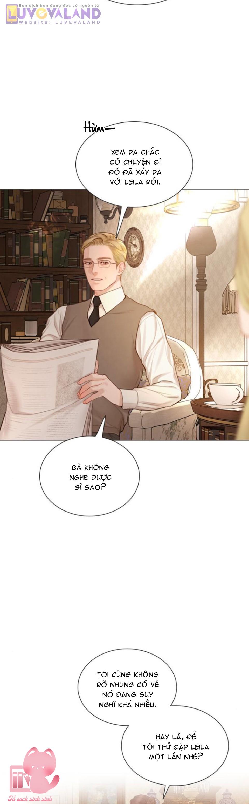 Hãy Khóc Và Cầu Nguyện Đi - Chap 53 - Trang 33
