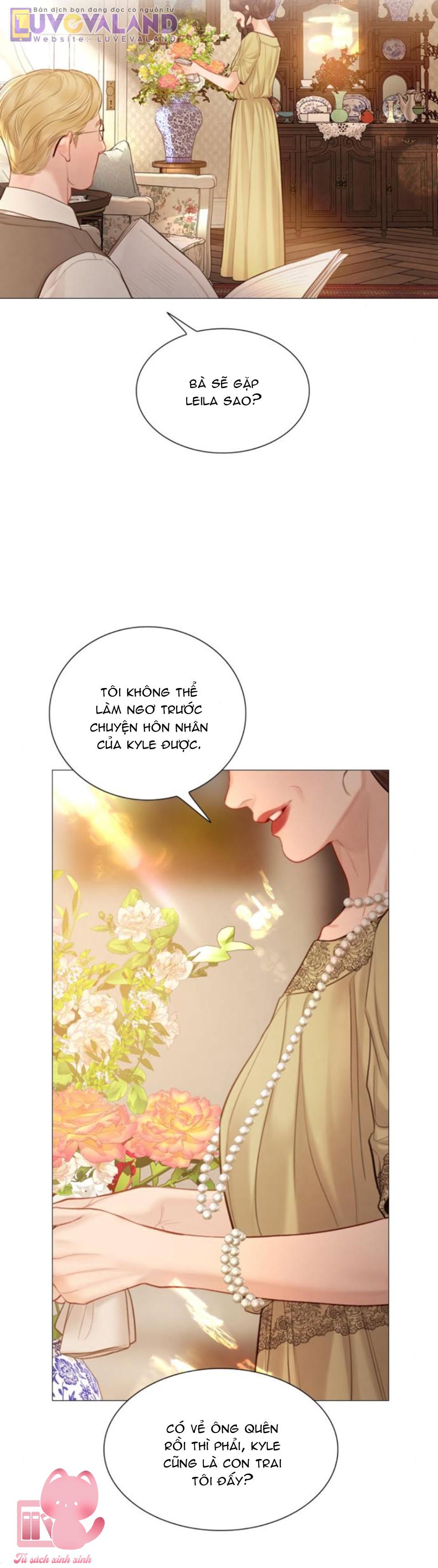 Hãy Khóc Và Cầu Nguyện Đi - Chap 53 - Trang 34