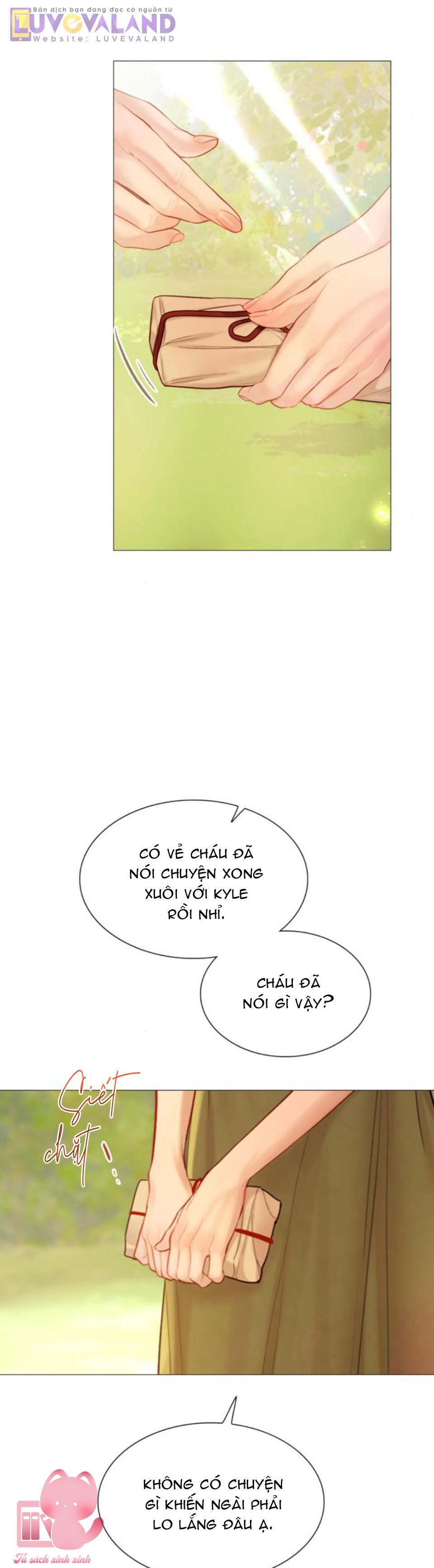Hãy Khóc Và Cầu Nguyện Đi - Chap 53 - Trang 41