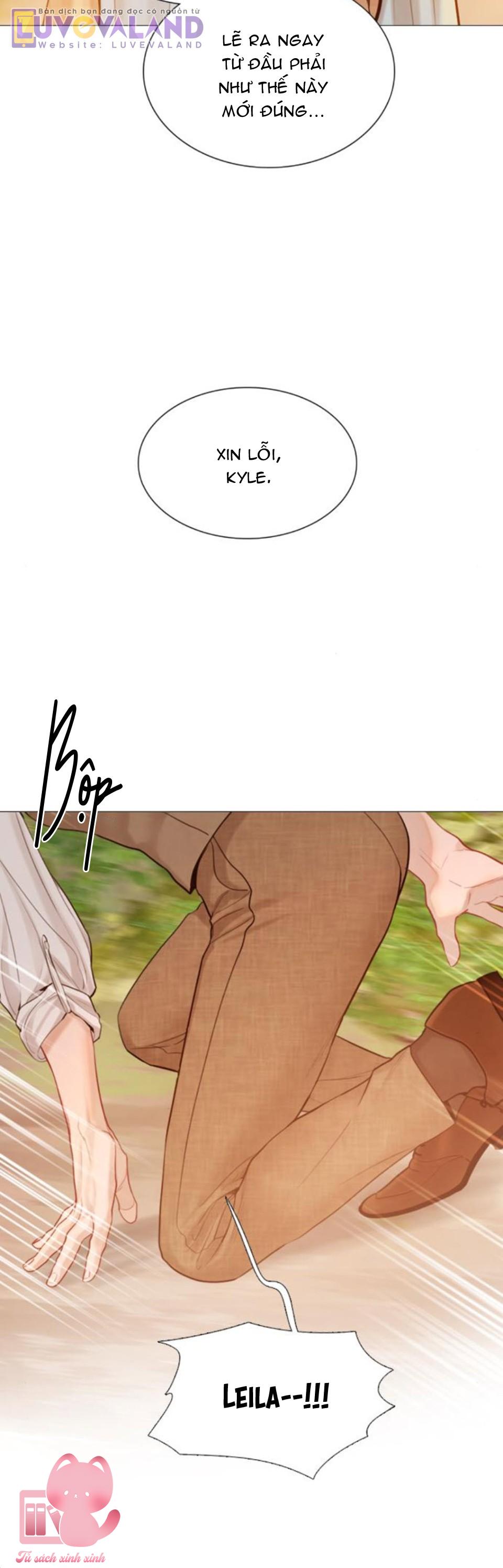 Hãy Khóc Và Cầu Nguyện Đi - Chap 53 - Trang 10