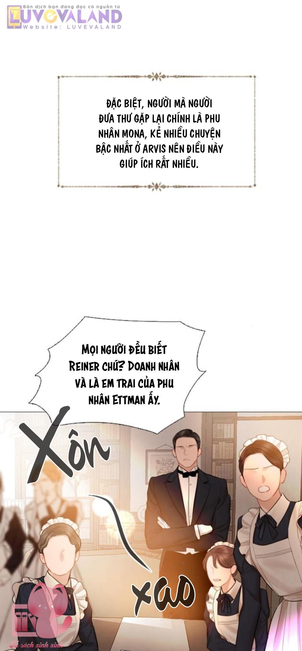 Hãy Khóc Và Cầu Nguyện Đi - Chap 54 - Trang 20