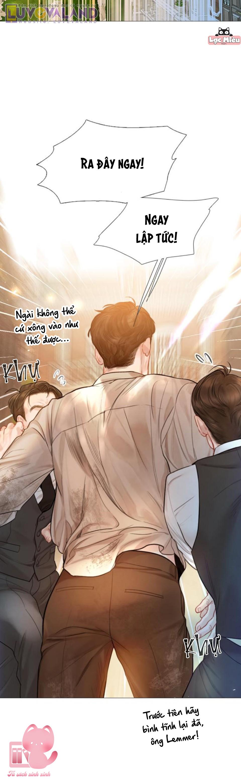 Hãy Khóc Và Cầu Nguyện Đi - Chap 54 - Trang 30