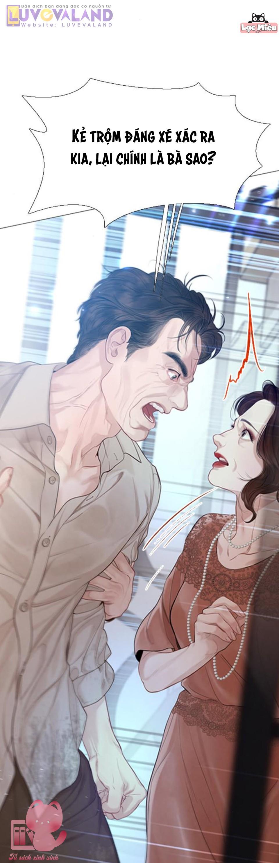 Hãy Khóc Và Cầu Nguyện Đi - Chap 54 - Trang 35