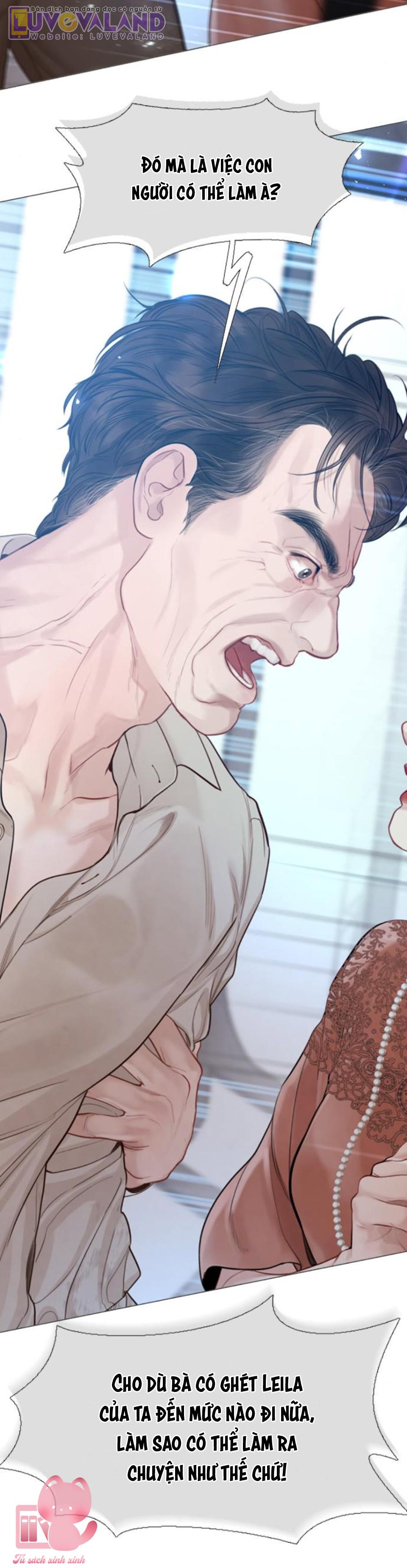Hãy Khóc Và Cầu Nguyện Đi - Chap 54 - Trang 36