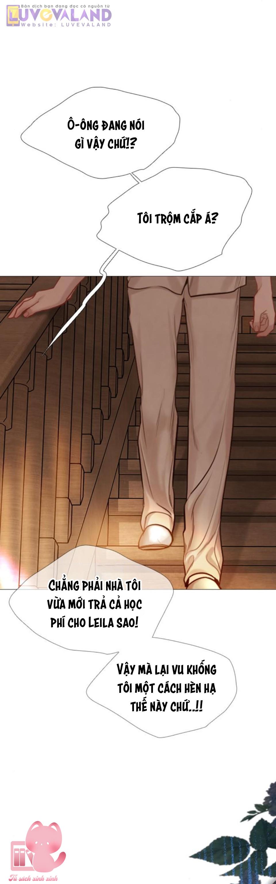 Hãy Khóc Và Cầu Nguyện Đi - Chap 54 - Trang 38