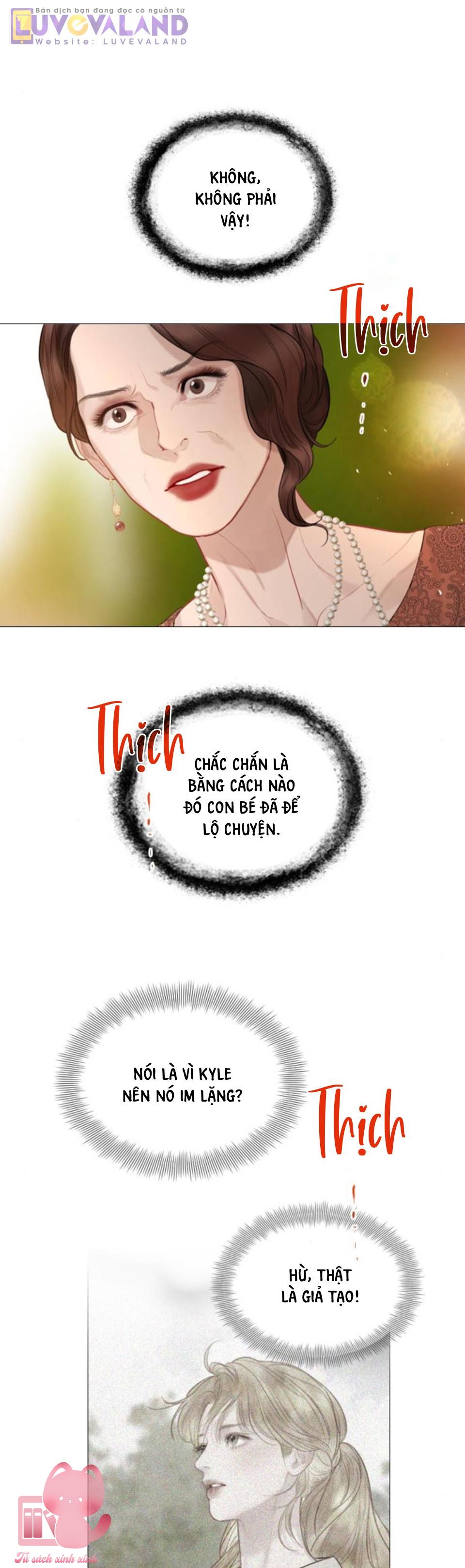 Hãy Khóc Và Cầu Nguyện Đi - Chap 54 - Trang 42