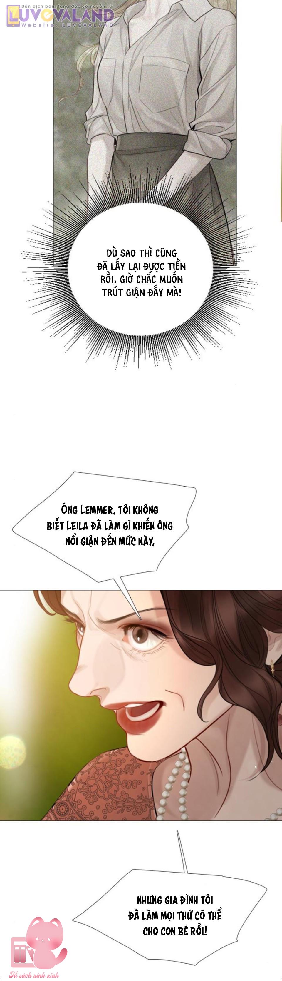 Hãy Khóc Và Cầu Nguyện Đi - Chap 54 - Trang 43