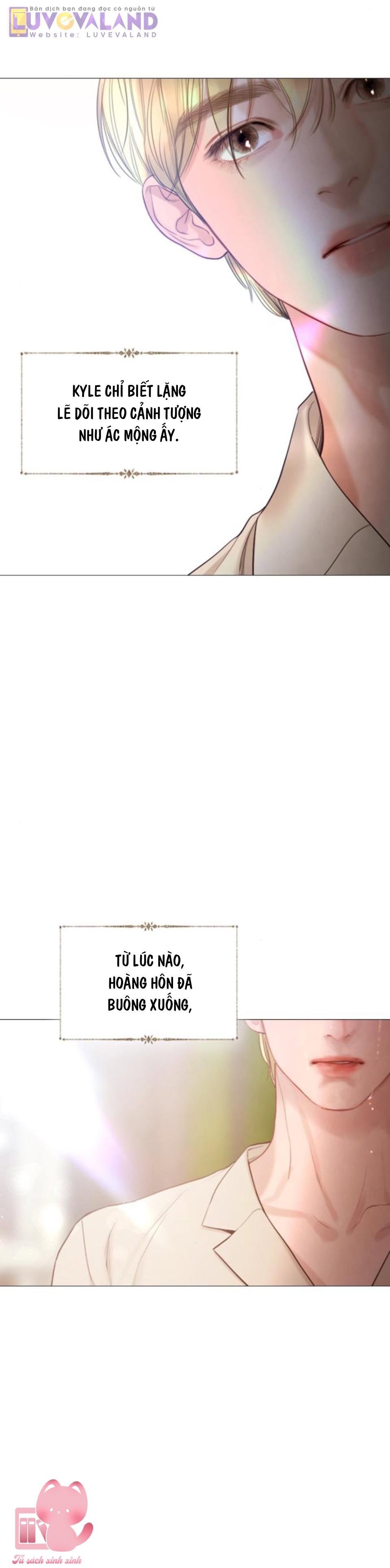 Hãy Khóc Và Cầu Nguyện Đi - Chap 55 - Trang 17