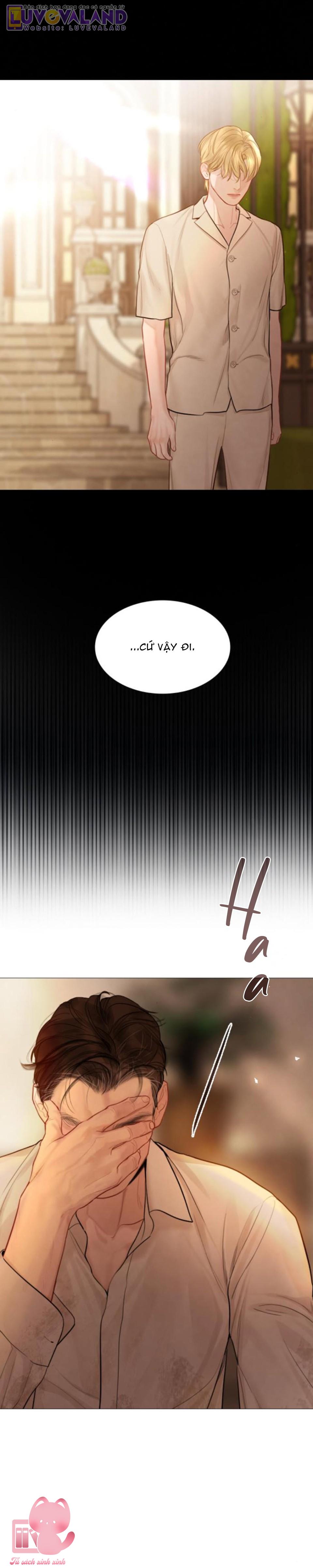 Hãy Khóc Và Cầu Nguyện Đi - Chap 55 - Trang 24