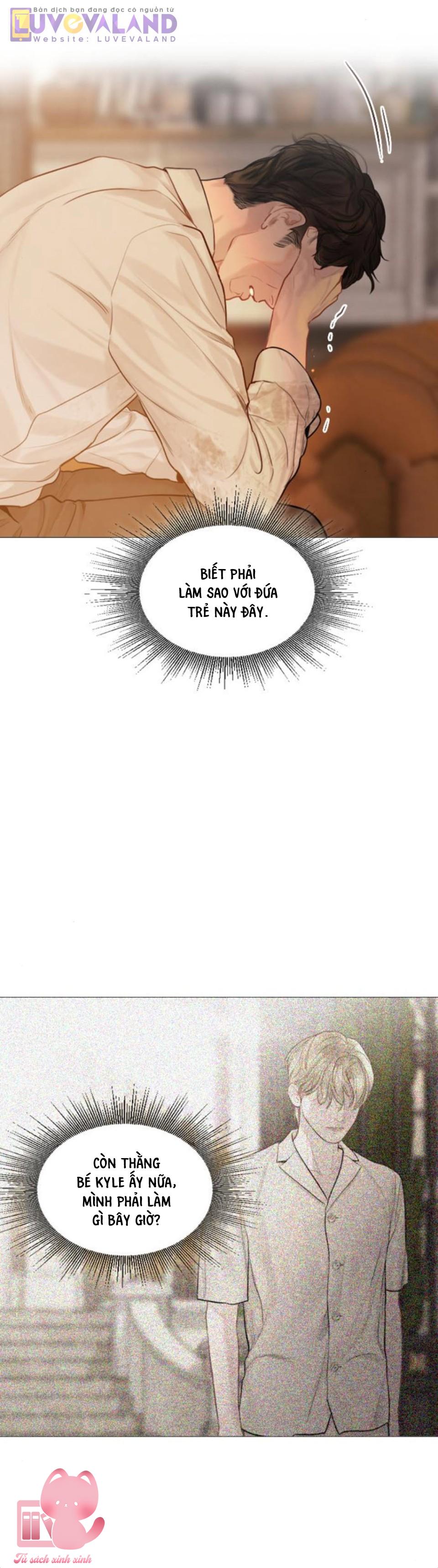 Hãy Khóc Và Cầu Nguyện Đi - Chap 55 - Trang 36
