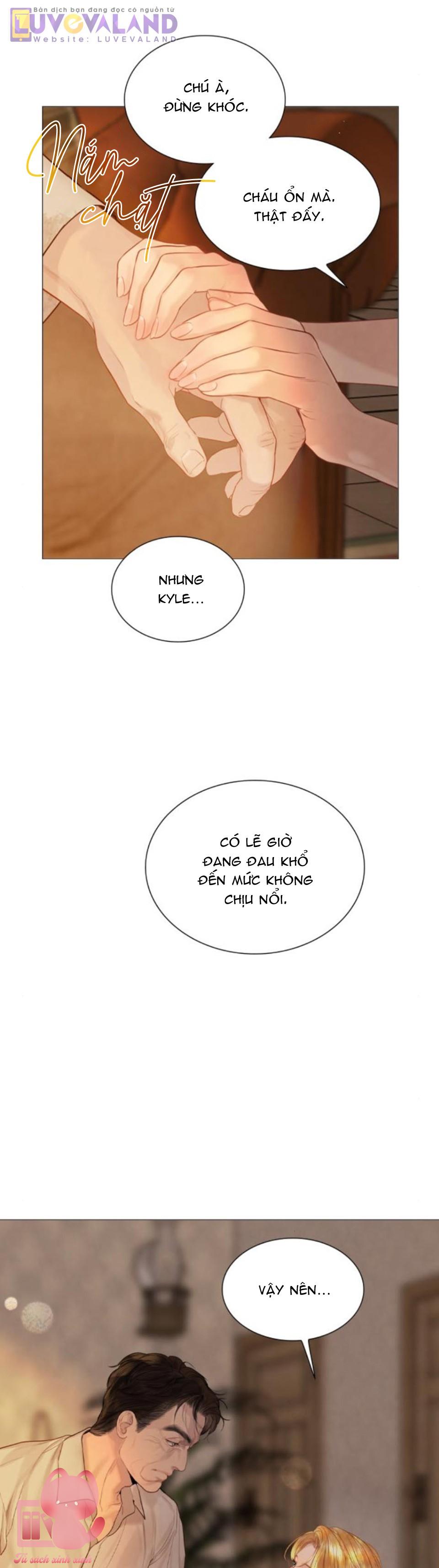 Hãy Khóc Và Cầu Nguyện Đi - Chap 55 - Trang 37