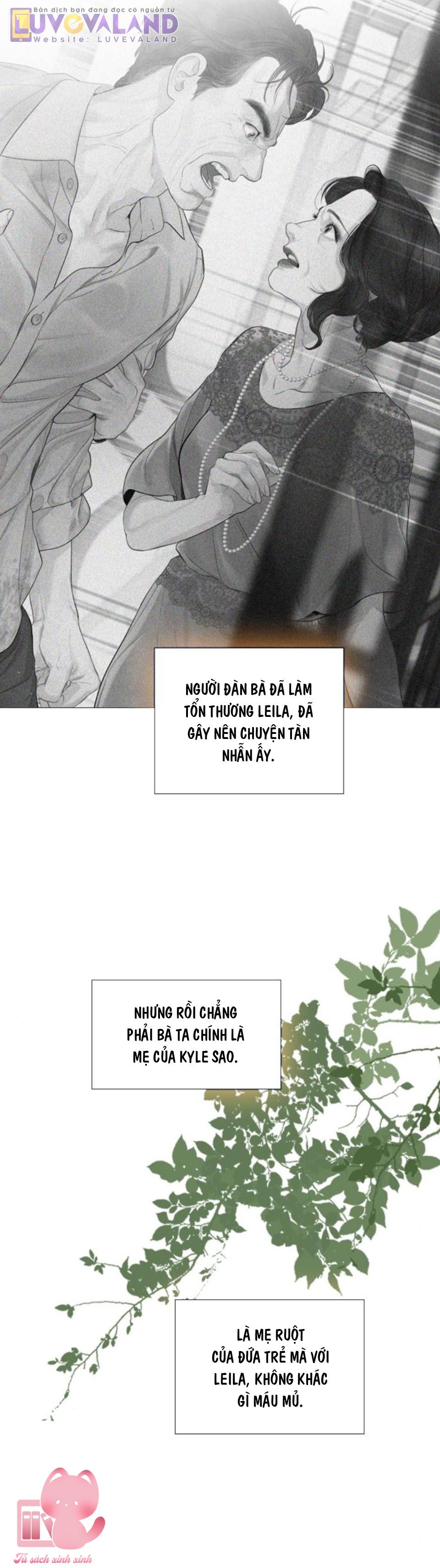Hãy Khóc Và Cầu Nguyện Đi - Chap 55 - Trang 39