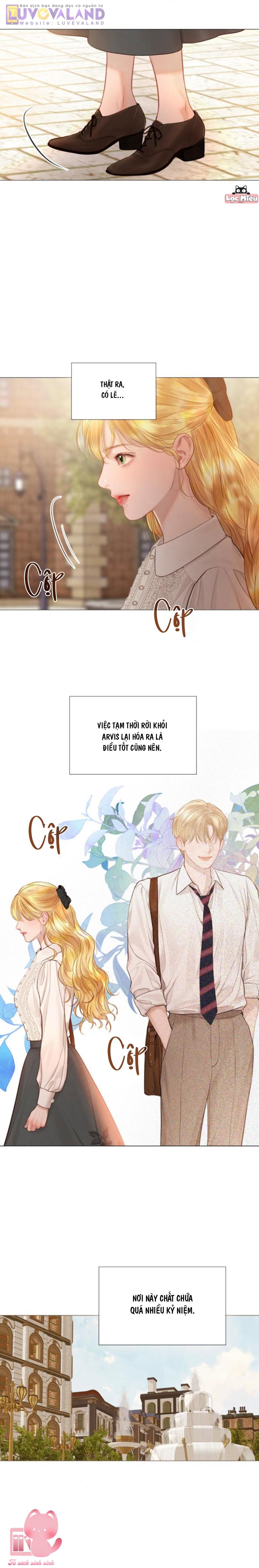 Hãy Khóc Và Cầu Nguyện Đi - Chap 56 - Trang 14