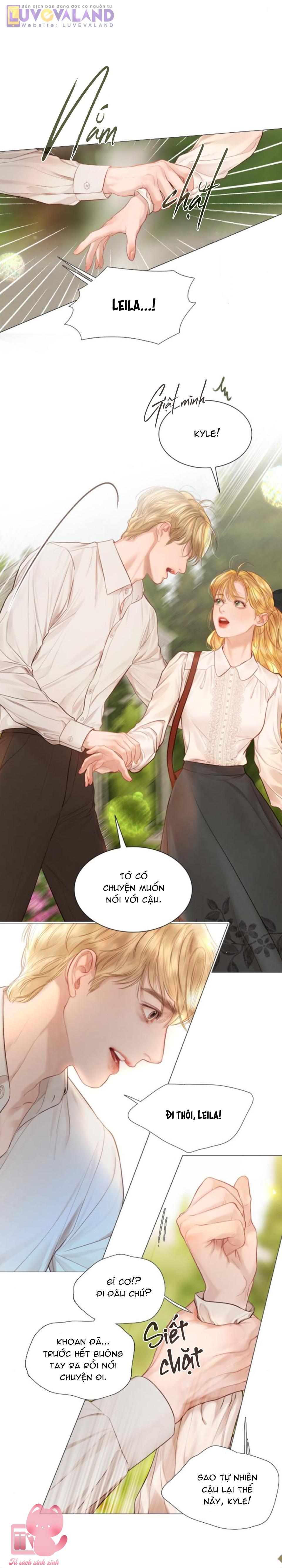 Hãy Khóc Và Cầu Nguyện Đi - Chap 56 - Trang 19