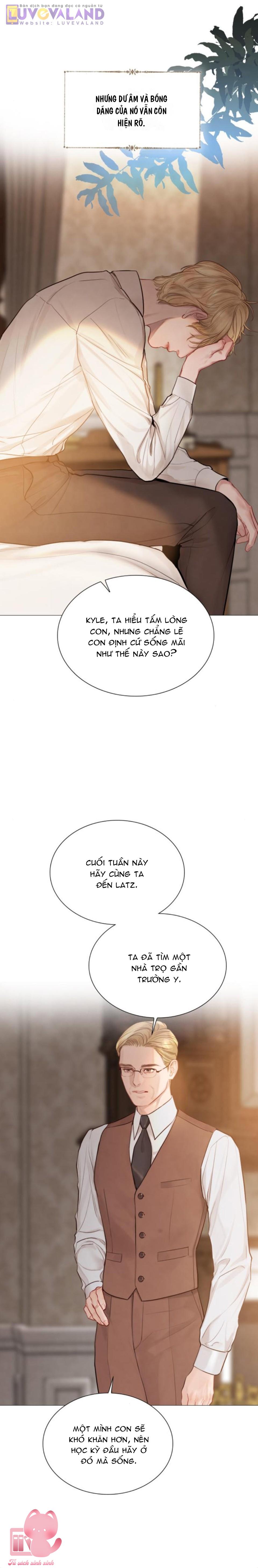 Hãy Khóc Và Cầu Nguyện Đi - Chap 56 - Trang 3