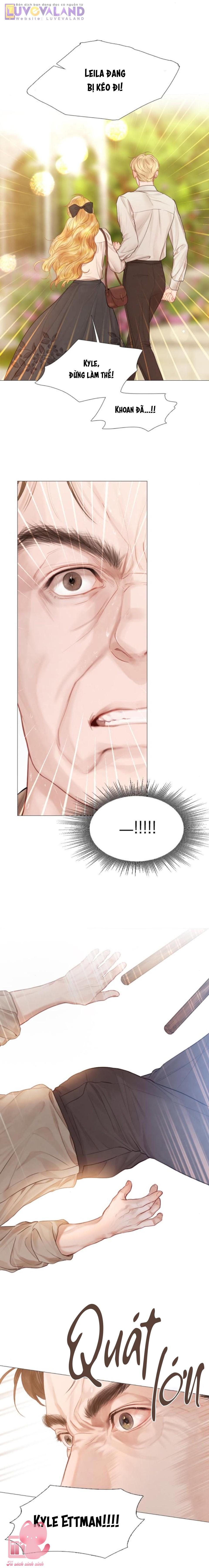 Hãy Khóc Và Cầu Nguyện Đi - Chap 56 - Trang 21