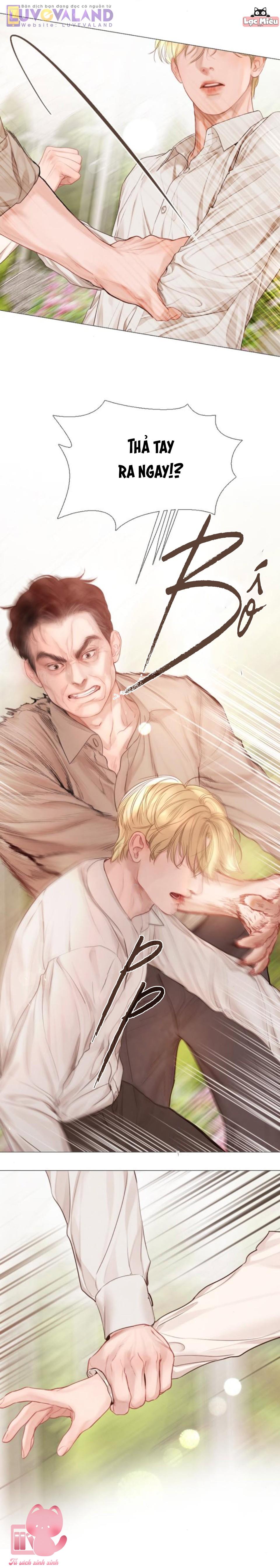 Hãy Khóc Và Cầu Nguyện Đi - Chap 56 - Trang 22