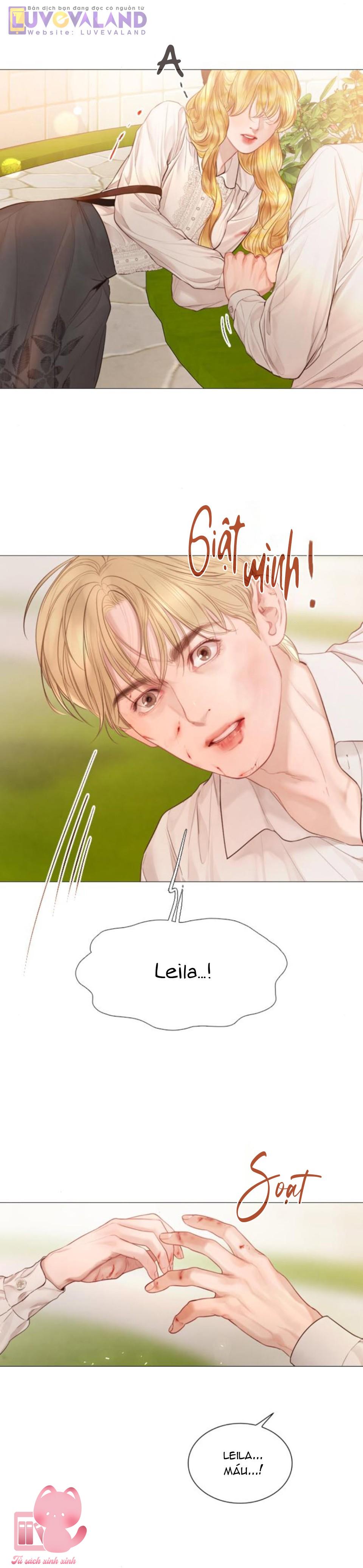 Hãy Khóc Và Cầu Nguyện Đi - Chap 56 - Trang 24