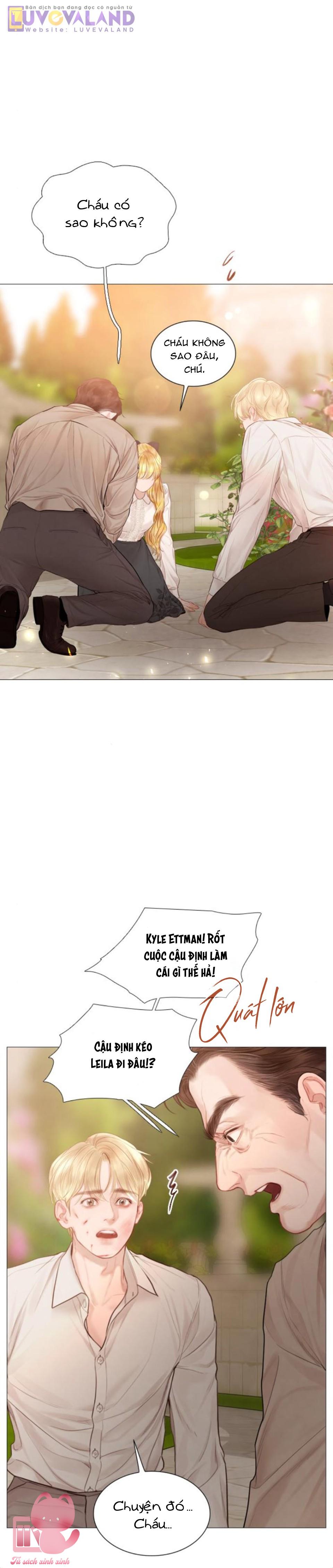 Hãy Khóc Và Cầu Nguyện Đi - Chap 56 - Trang 25