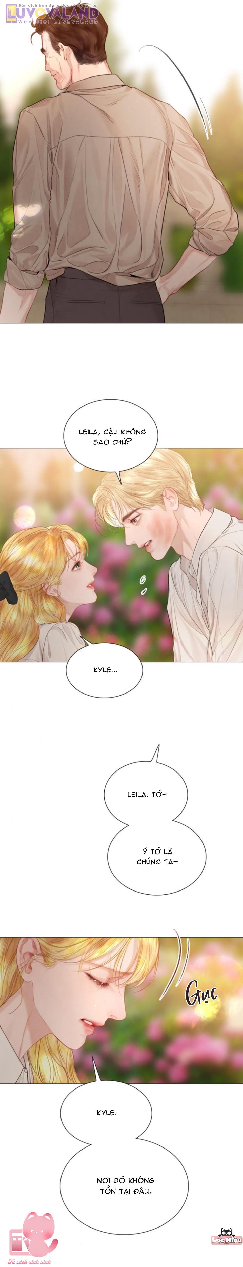 Hãy Khóc Và Cầu Nguyện Đi - Chap 56 - Trang 27