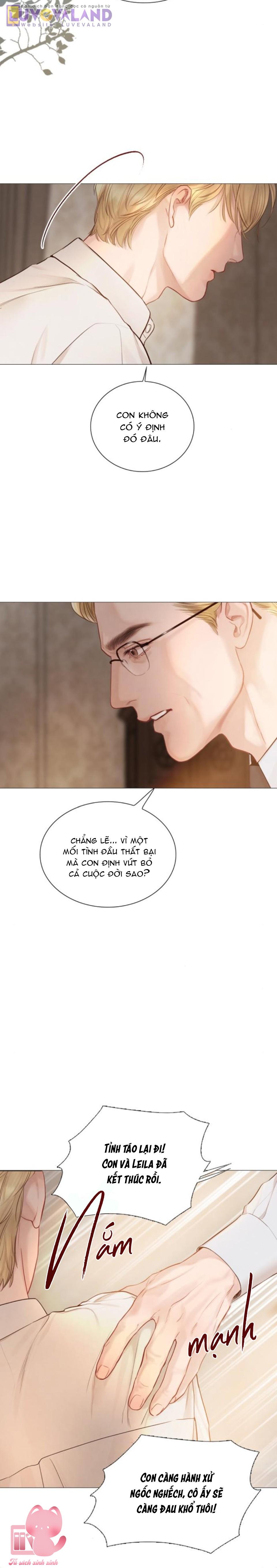 Hãy Khóc Và Cầu Nguyện Đi - Chap 56 - Trang 5