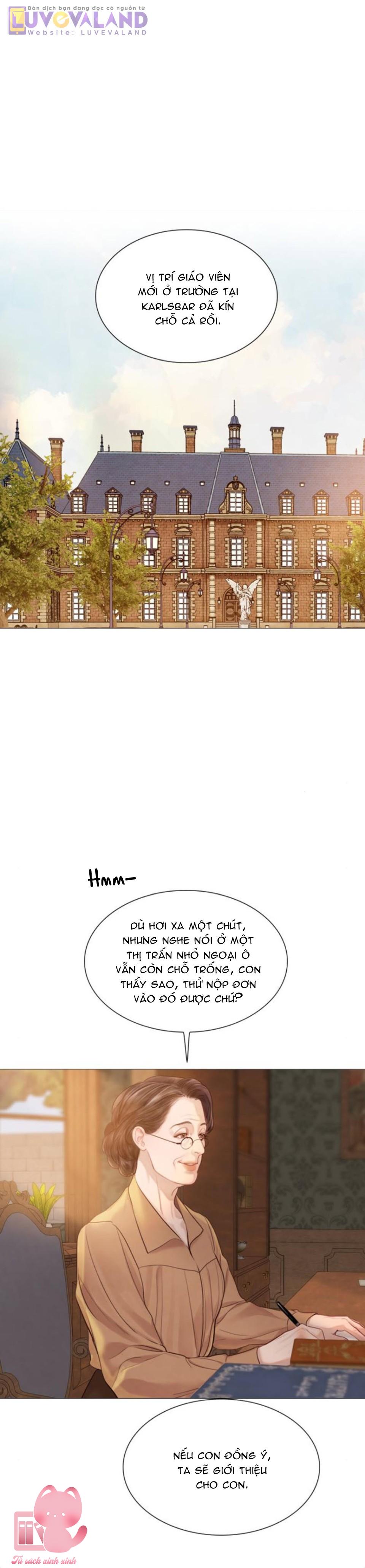 Hãy Khóc Và Cầu Nguyện Đi - Chap 56 - Trang 9