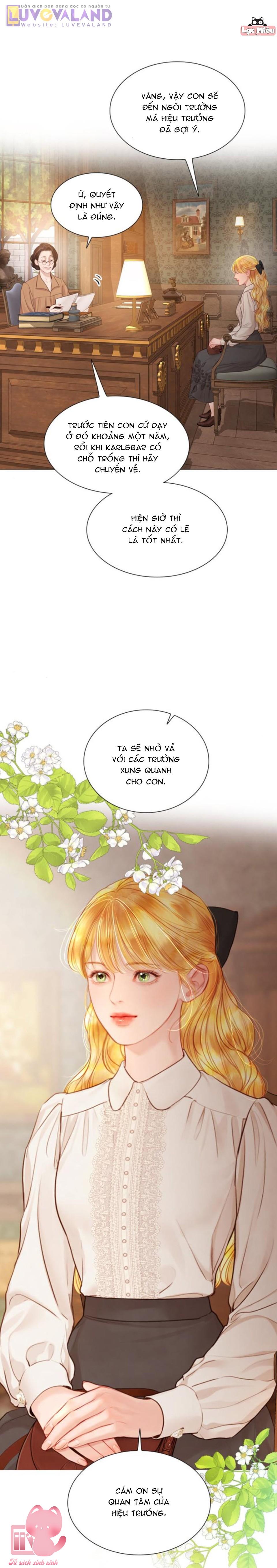 Hãy Khóc Và Cầu Nguyện Đi - Chap 56 - Trang 10