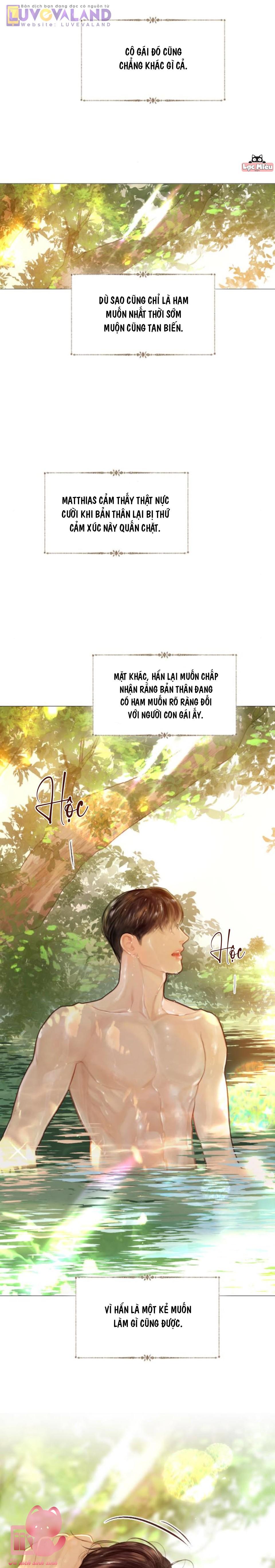 Hãy Khóc Và Cầu Nguyện Đi - Chap 57 - Trang 17